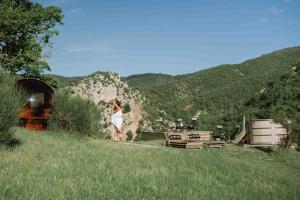 Maisons d'hotes Le Domaine du Castellas : photos des chambres