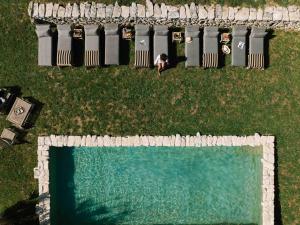 Maisons d'hotes Le Domaine du Castellas : photos des chambres