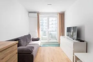 Comfort City Modern Studio - 莱吉奥诺沃