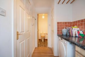 Boutique Four Bed Holiday Home in Inverness