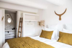 Maisons d'hotes Le Domaine du Castellas : photos des chambres