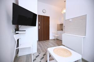Victus Apartamenty, Apartament Duet B