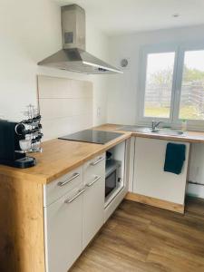 Charmante Maison l Jardin l Clim