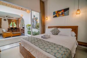 Villa Baron Brand New 2-BR in Kerobokan, Bali