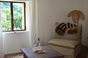 Maisons d'hotes Le Domaine du Castellas : Studio Lit King-Size