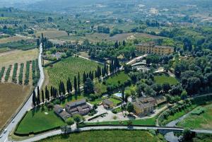 Talu Il Borgo di Villa Castelletti Country Hotel Signa Itaalia