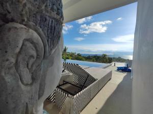 Serenity Villa piscine privée vue mer !