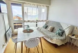 Duplex au cœur de la station - Ercé