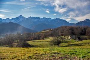 Duplex au cœur de la station