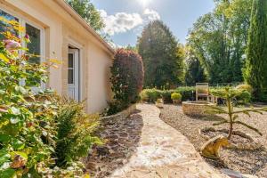 Maisons de vacances Maison au bout du chemin : photos des chambres