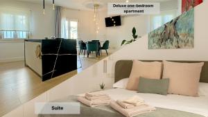 Worklife - Luxury accomodations & coworking in Grazalema - 3hvězdičkové hotely ve městě Grazalema