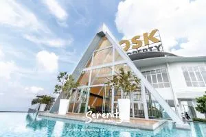 Windmill Upon Hills Serenity Retreat Genting - 武吉丁宜