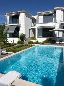 Magic Kefalonia Villa - 佩萨达