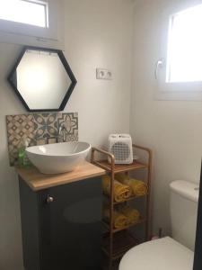 Chalets Aux aromes de Mich : photos des chambres