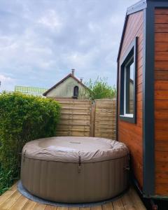 Chalets Aux aromes de Mich : photos des chambres