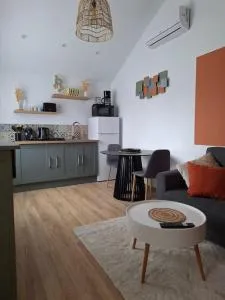 Charmante maisonnette équipée - Le Bosc-Roger-en-Roumois