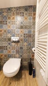 Al Słowackiego 16 by Homeprime