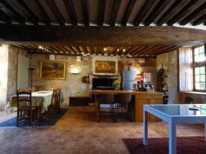 Villas Demeure authentique du 15e siecle au calme : photos des chambres