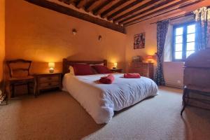 Villas Demeure authentique du 15e siecle au calme : photos des chambres