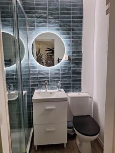 Appartements Charmante maisonnette equipee : photos des chambres