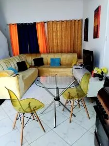 Along Mombasa-malindi highway - Kikambala