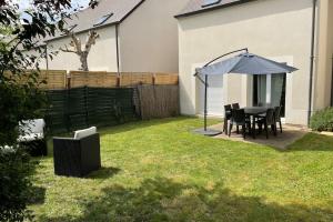 Maisons de vacances Beautiful renovated house in a residential area : photos des chambres