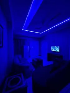 One bed Furnished Apartment - Padhāna Khurd