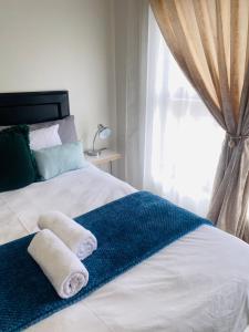 Kayalako at The Blyde - Blue Crystal Lagoon