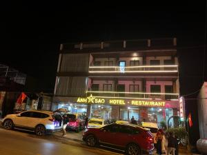 Ánh Sao Sapa Hotel