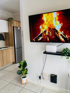 Kayalako at The Blyde - Blue Crystal Lagoon