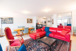 Le 103, appartement au cœur de la ville du Touquet