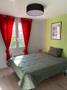 Maisons de vacances Belle maison 6 personnes a 2min du Lac du Jaunay, et 15min des plages Vendeennes : photos des chambres