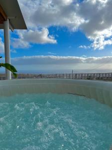 villa con espectaculares vistas