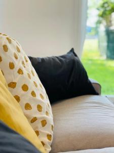 Maisons de vacances Beautiful renovated house in a residential area : photos des chambres