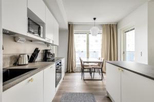 Kotimaailma Apartments - New apartment for 5