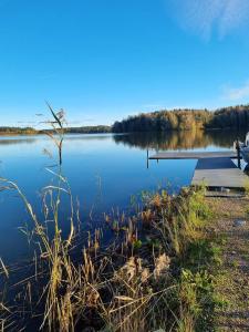 Villa and cottage by the sea