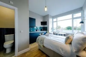 The Willow studio 4 - 阿蒙兹伯里