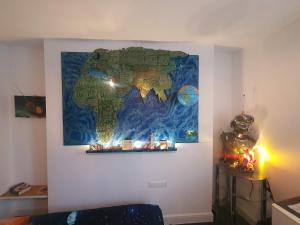 Cyber-Art studio in Camden