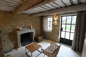 Maisons d'hotes FOUR DE CONY : photos des chambres