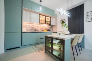 N&N Blue sea star apartment with amazing sea view