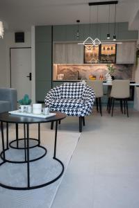 N&N Blue sea star apartment with amazing sea view