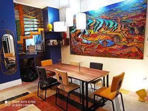 UNIQUE APARTMENT old quarter Hanoi