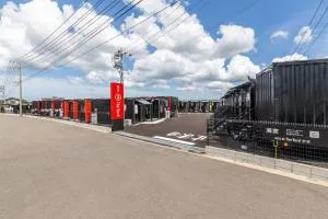 HOTEL R9 The Yard Usa - Buzen