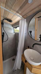 Unique Minibus Tiny Home