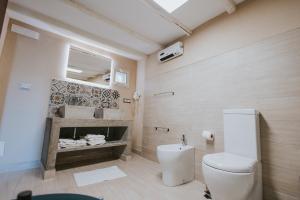 Deluxe Suite mit Whirlpool-Badewanne