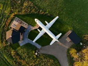 Ilmatar Airplane Lodge - Uurainen