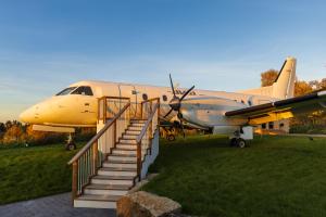 Ilmatar Airplane Lodge