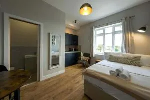 The Willow studio 9 - 阿蒙兹伯里