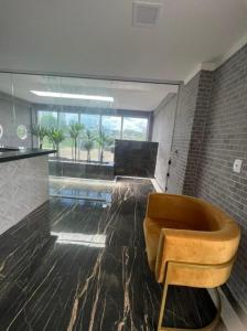 Flat Alto Padrão 5