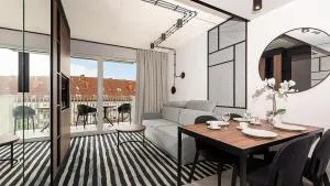 VacationClub - Green Port Resort Apartament 115 - Bagicz